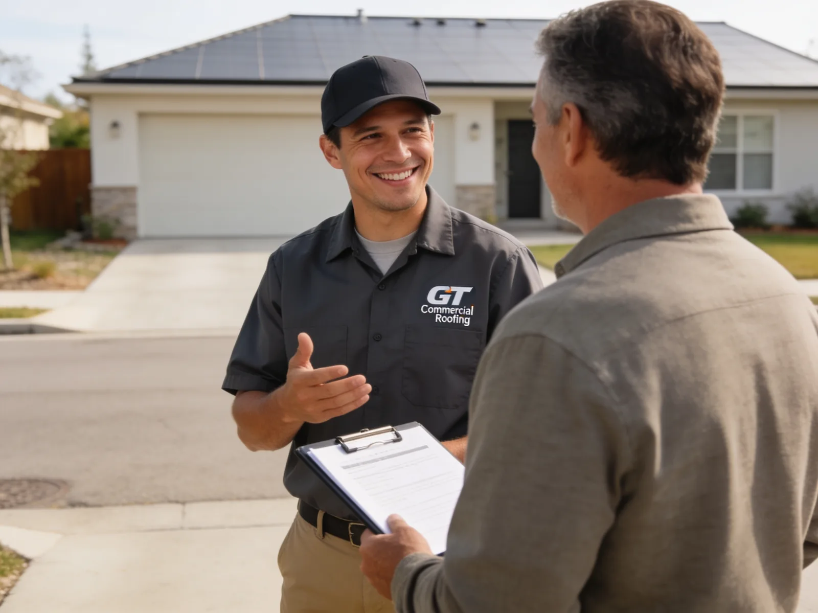 Flat Roof Repair Hartland, WI FAQs